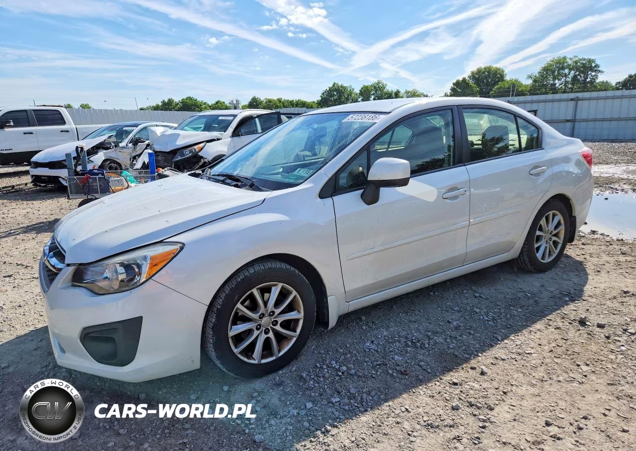 2014 Subaru Impreza Premium