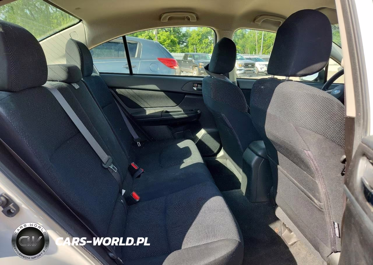 2014 Subaru Impreza Premium VIN:JF1GJAC60EH006431 - 10