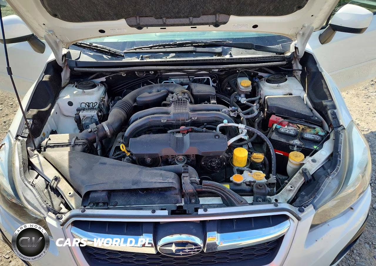 2014 Subaru Impreza Premium VIN:JF1GJAC60EH006431 - 11