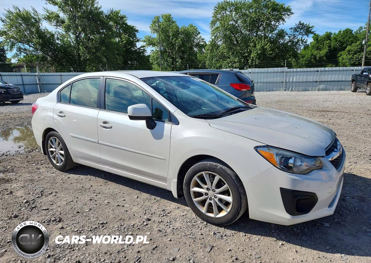 2014 Subaru Impreza Premium VIN:JF1GJAC60EH006431 - 4