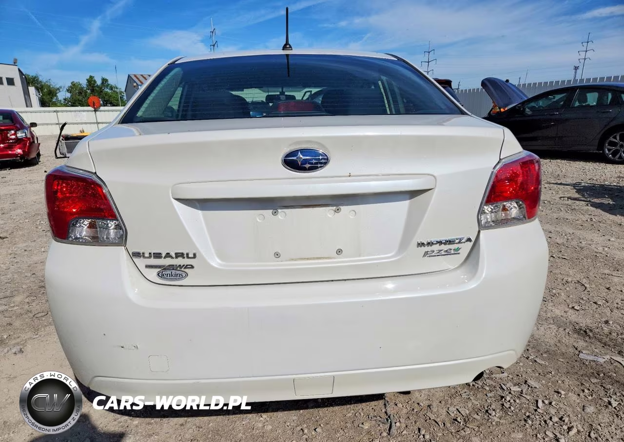 2014 Subaru Impreza Premium VIN:JF1GJAC60EH006431 - 6