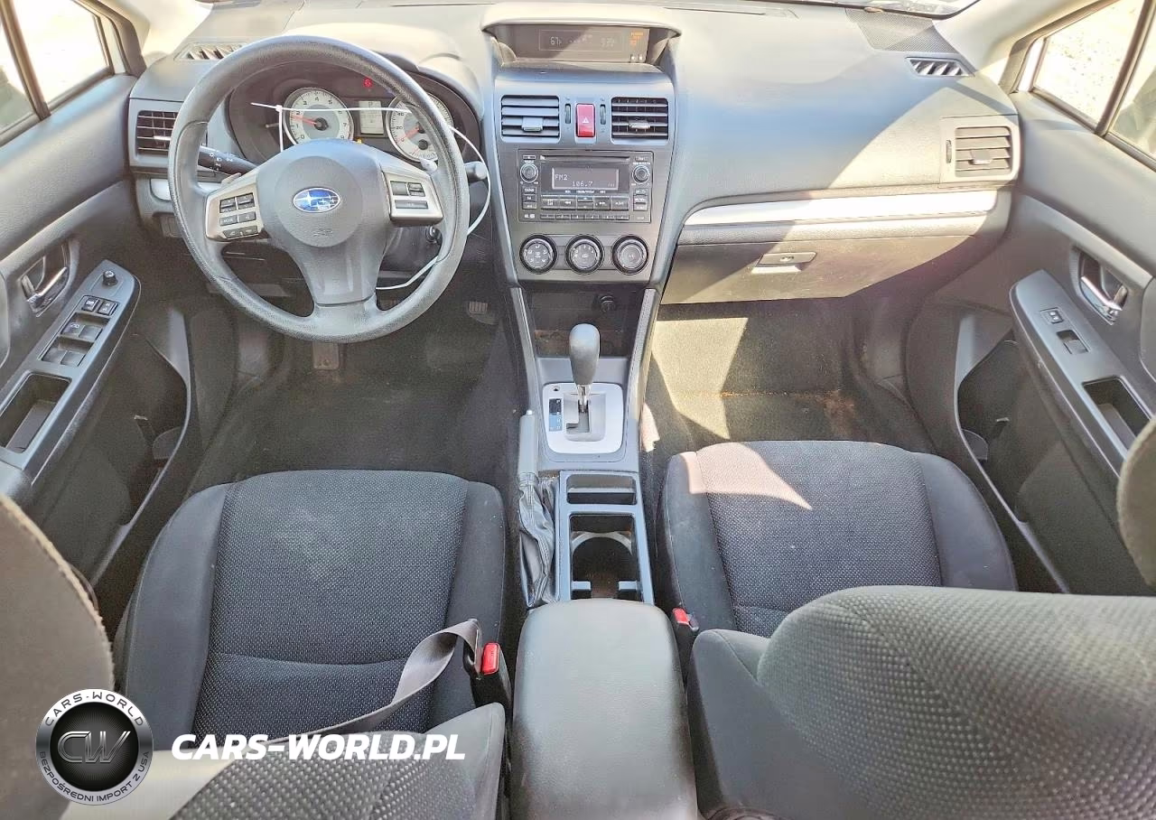 2014 Subaru Impreza Premium VIN:JF1GJAC60EH006431 - 8