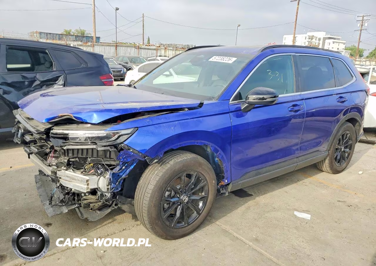 2025 Honda Cr-V Sport-L – zdjęcie 1 z 13