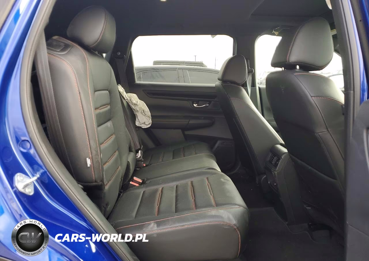 2025 Honda Cr-V Sport-L VIN:7FARS5H86SE004426 - 11