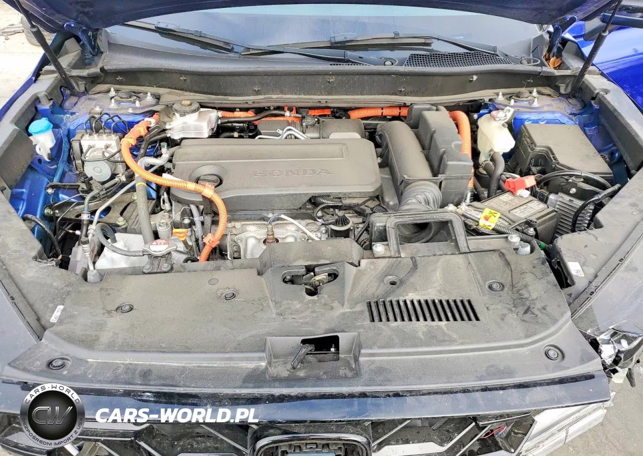2025 Honda Cr-V Sport-L VIN:7FARS5H86SE004426 - 12