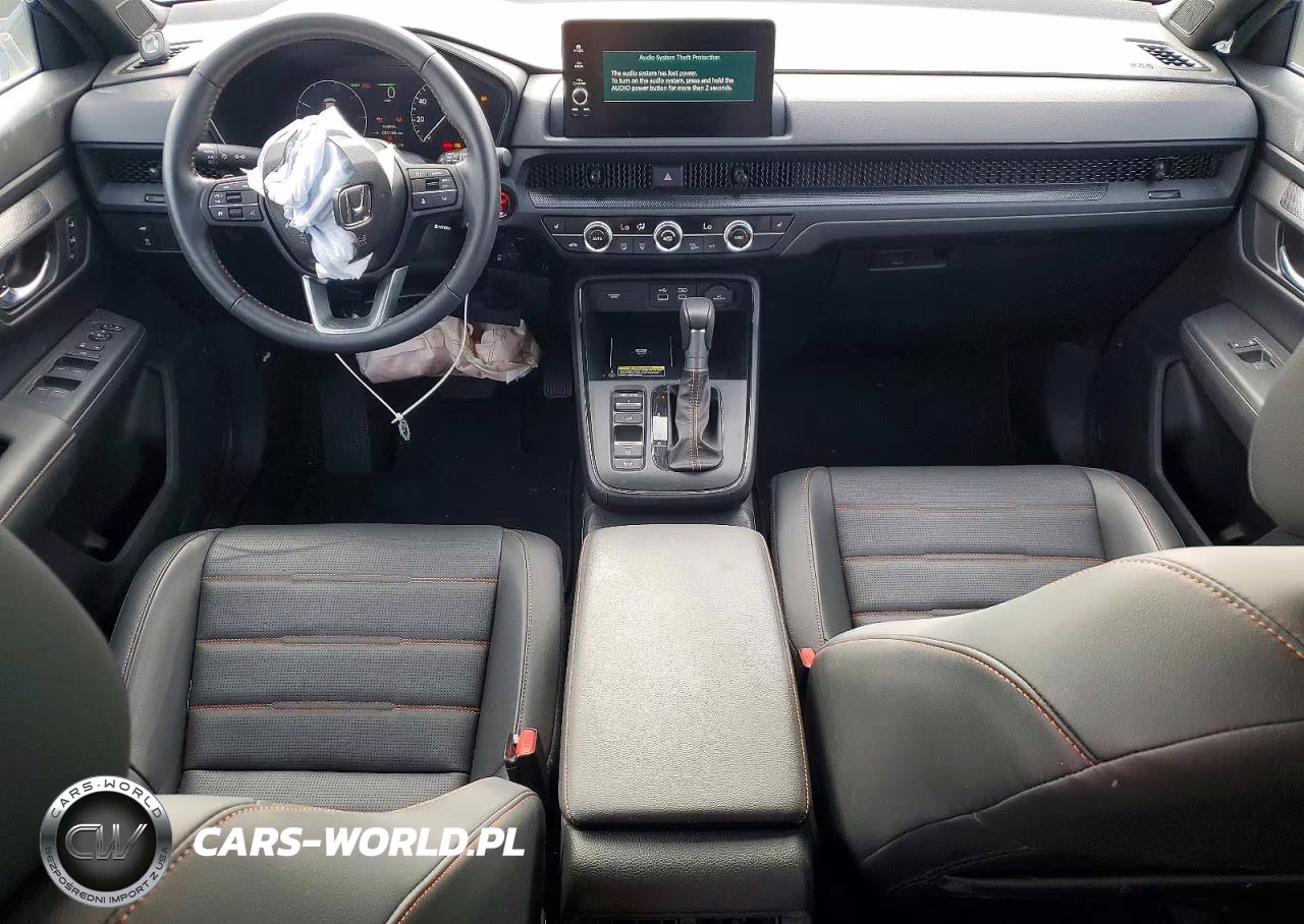2025 Honda Cr-V Sport-L VIN:7FARS5H86SE004426 - 8