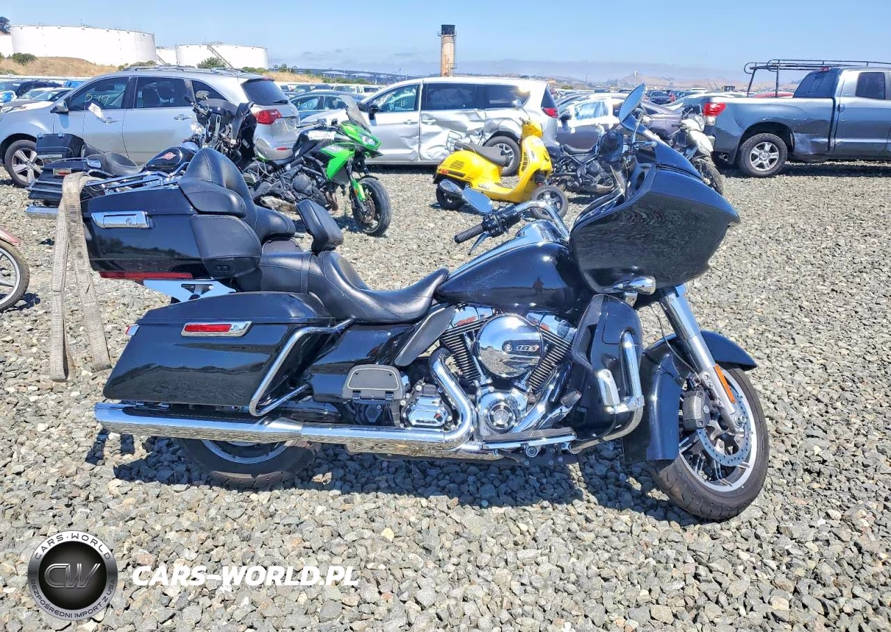 2016 Harley-Davidson Fltru