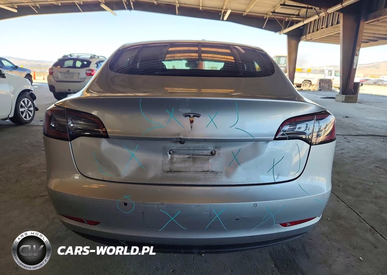 2018 Tesla Model 3 VIN:5YJ3E1EA1JF043979 - 6