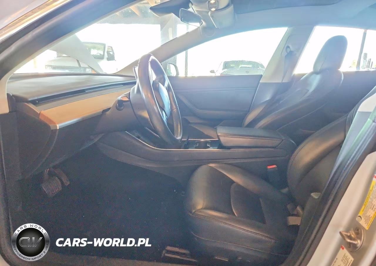 2018 Tesla Model 3 VIN:5YJ3E1EA1JF043979 - 7