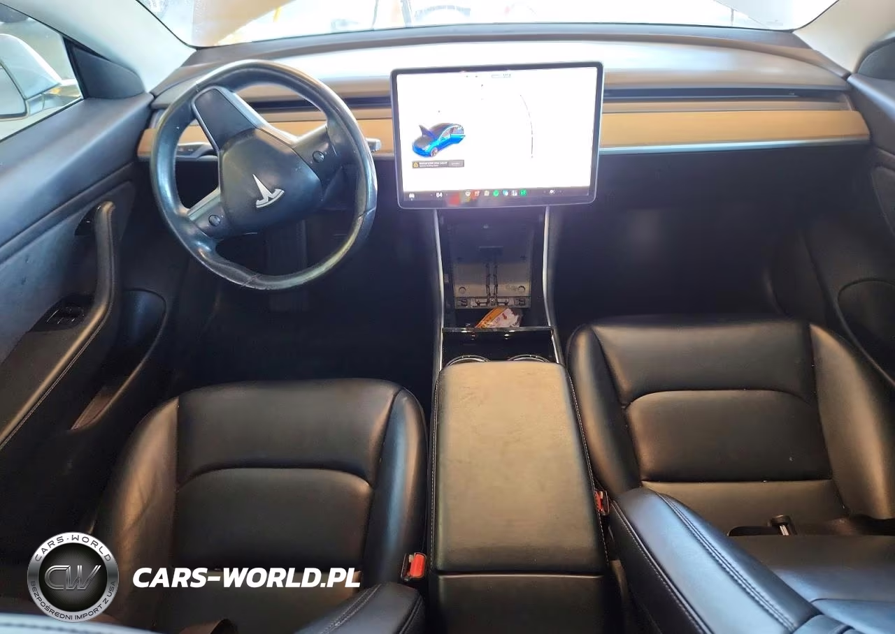 2018 Tesla Model 3 VIN:5YJ3E1EA1JF043979 - 8
