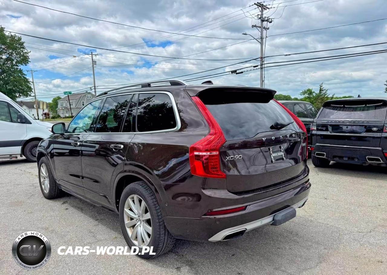 2018 Volvo Xc90 T6 VIN:YV4A22PK6J1358472 - 3