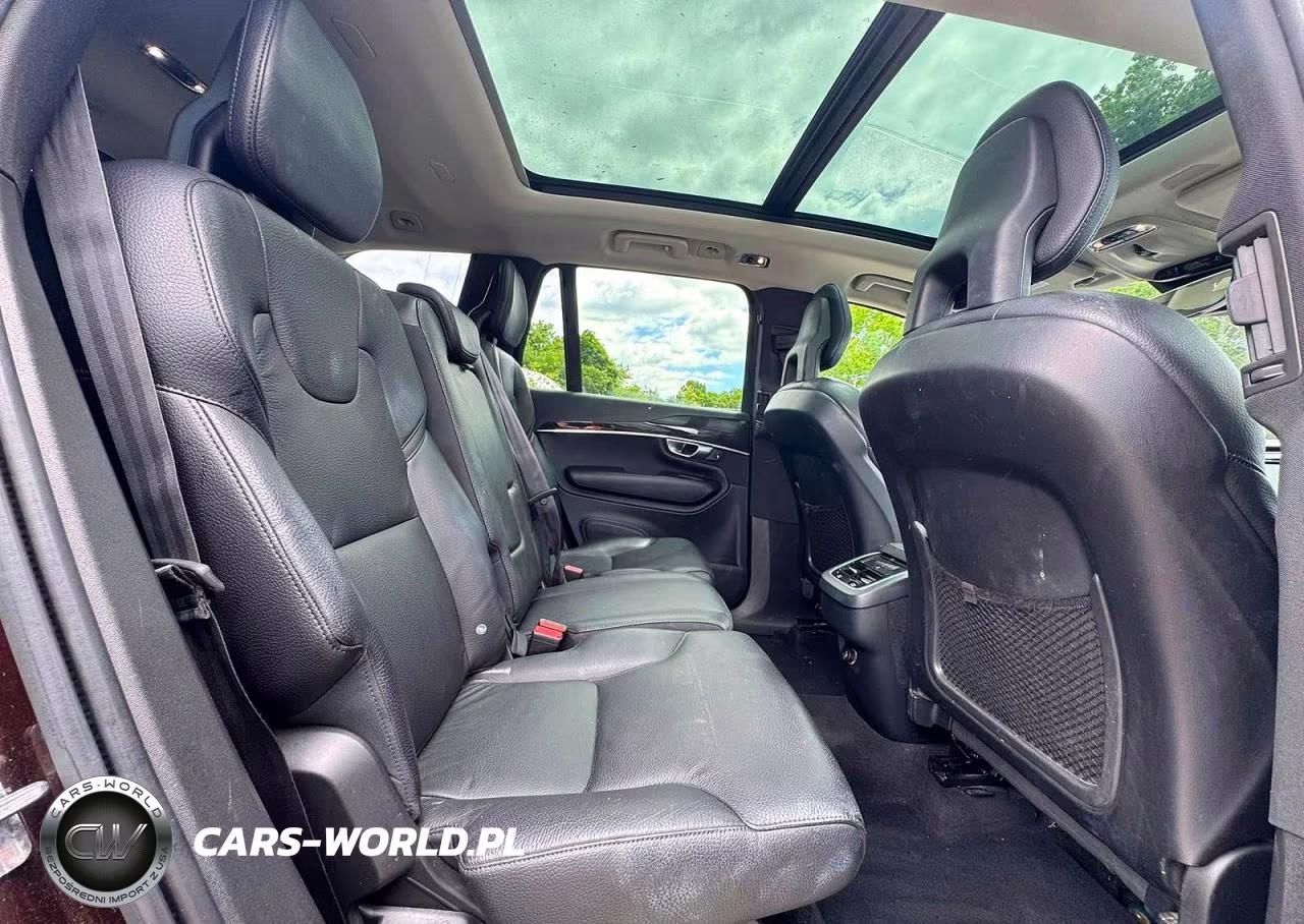 2018 Volvo Xc90 T6 VIN:YV4A22PK6J1358472 - 6