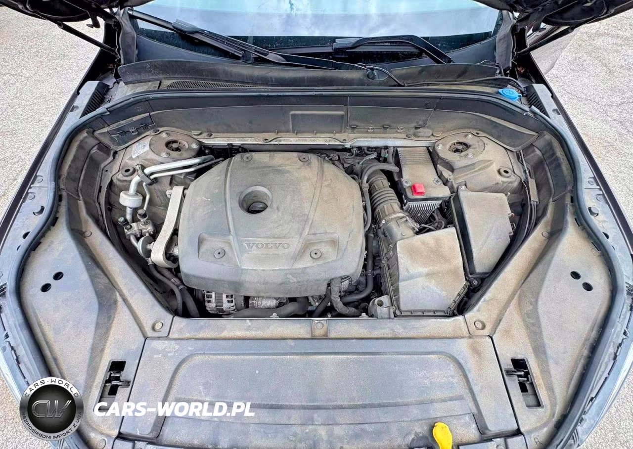 2018 Volvo Xc90 T6 VIN:YV4A22PK6J1358472 - 7