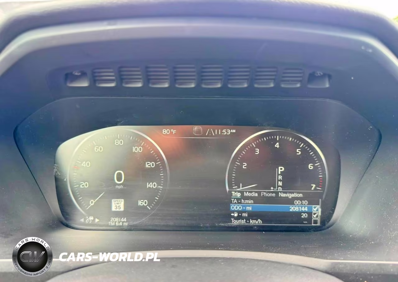 2018 Volvo Xc90 T6 VIN:YV4A22PK6J1358472 - 8