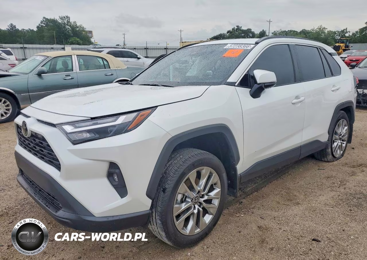 2024 Toyota Rav4 Xle Premium – zdjęcie 1 z 13