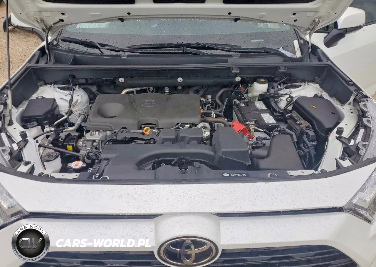 2024 Toyota Rav4 Xle Premium VIN:2T3A1RFV2RW431148 - 12