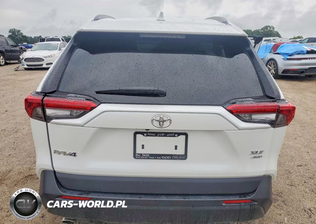 2024 Toyota Rav4 Xle Premium VIN:2T3A1RFV2RW431148 - 6