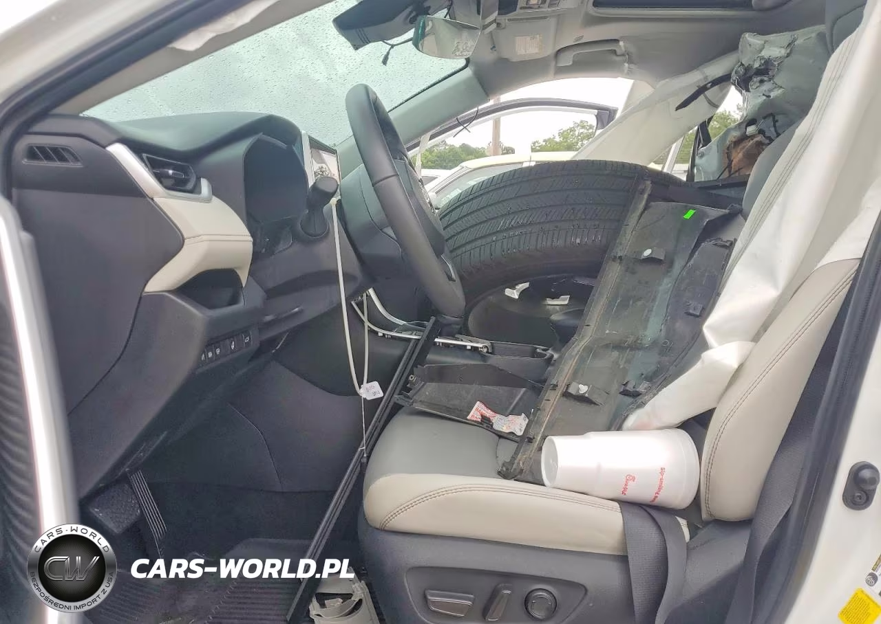 2024 Toyota Rav4 Xle Premium VIN:2T3A1RFV2RW431148 - 7
