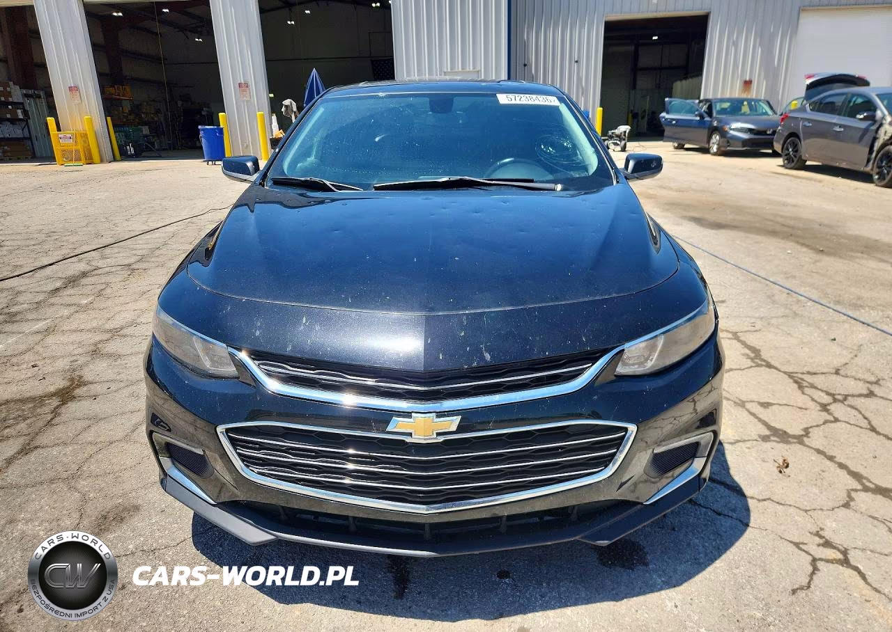 2018 Chevrolet Malibu Lt VIN:1G1ZD5ST7JF234935 - 5