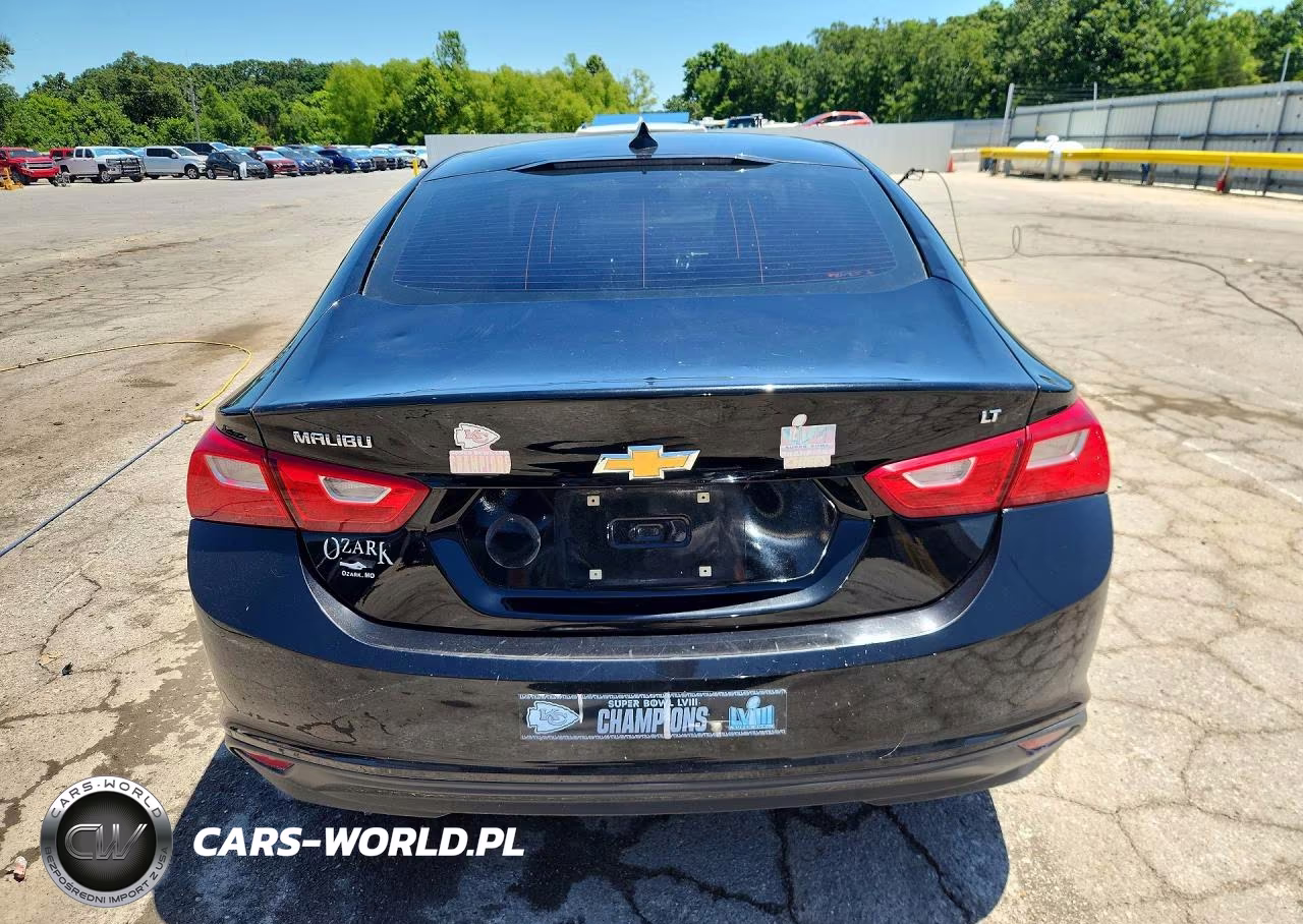 2018 Chevrolet Malibu Lt VIN:1G1ZD5ST7JF234935 - 6
