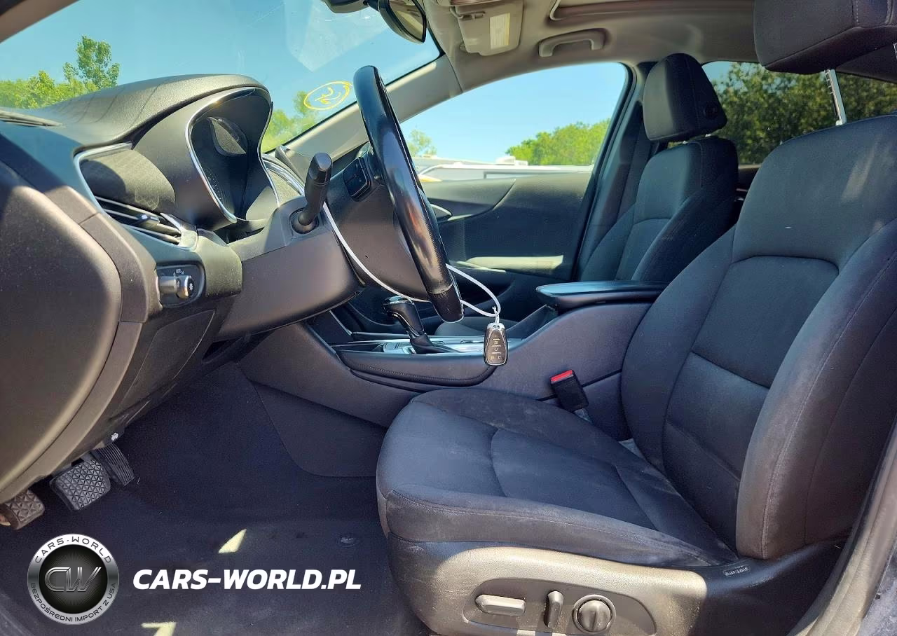 2018 Chevrolet Malibu Lt VIN:1G1ZD5ST7JF234935 - 7