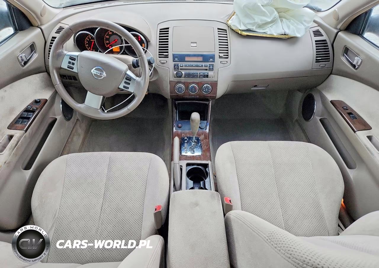 2005 Nissan Altima S-Sl VIN:1N4AL11D95C134777 - 8
