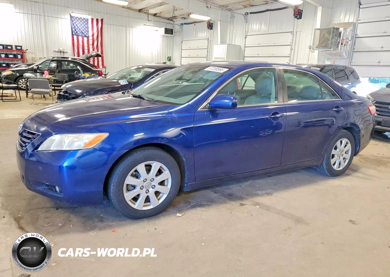 2008 Toyota Camry Xle