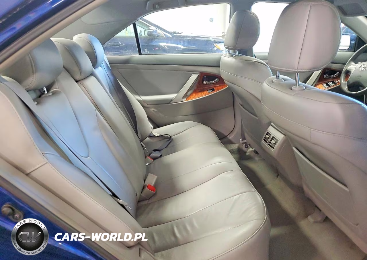 2008 Toyota Camry Xle VIN:4T1BE46K78U228684 - 10