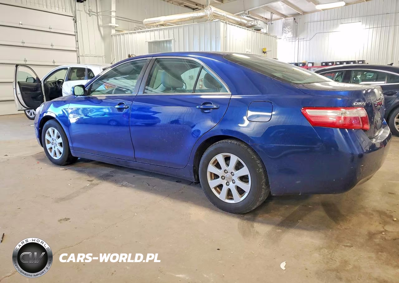 2008 Toyota Camry Xle VIN:4T1BE46K78U228684 - 2
