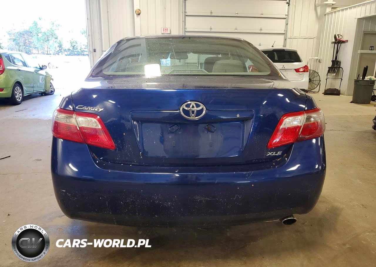 2008 Toyota Camry Xle VIN:4T1BE46K78U228684 - 6