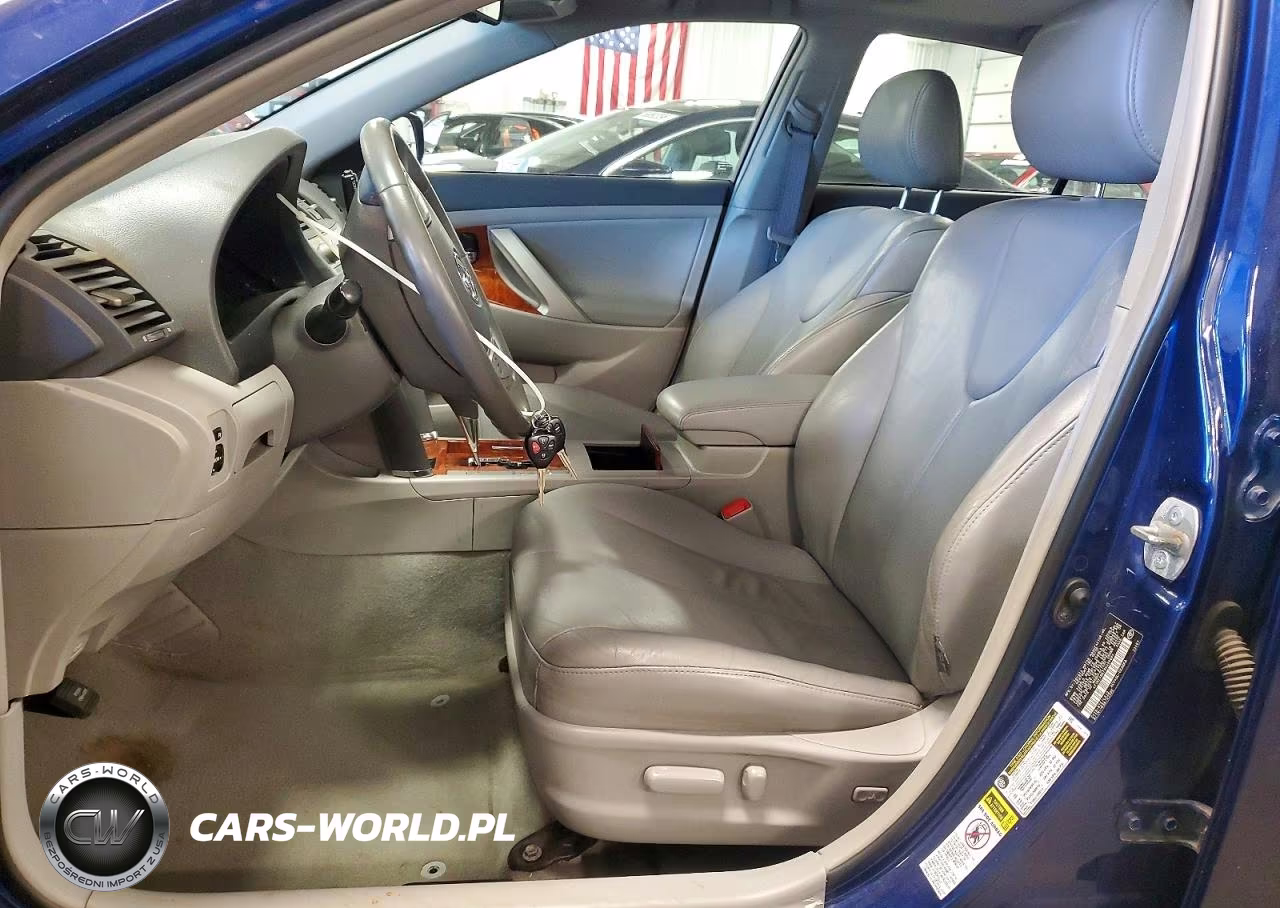 2008 Toyota Camry Xle VIN:4T1BE46K78U228684 - 7