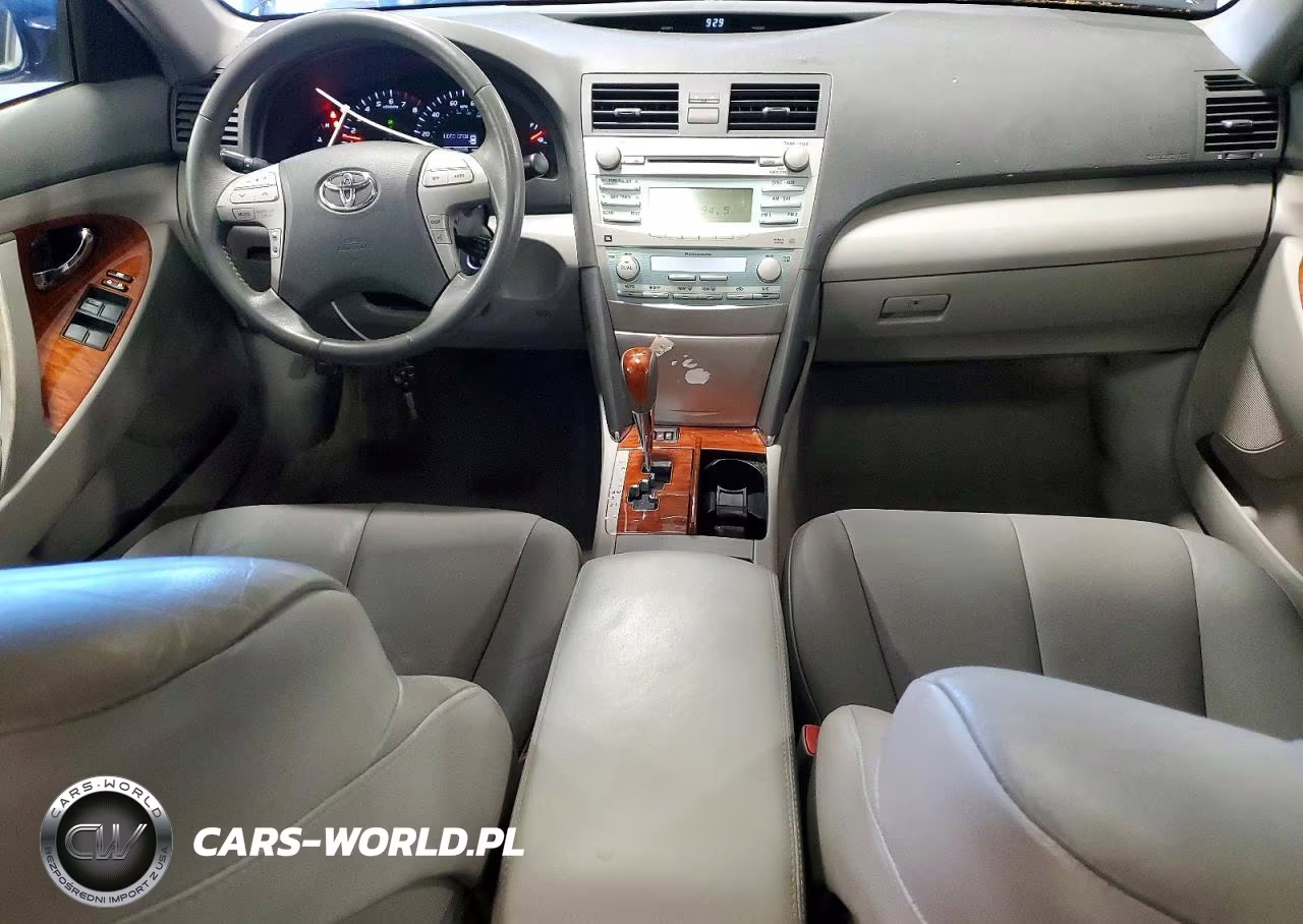2008 Toyota Camry Xle VIN:4T1BE46K78U228684 - 8