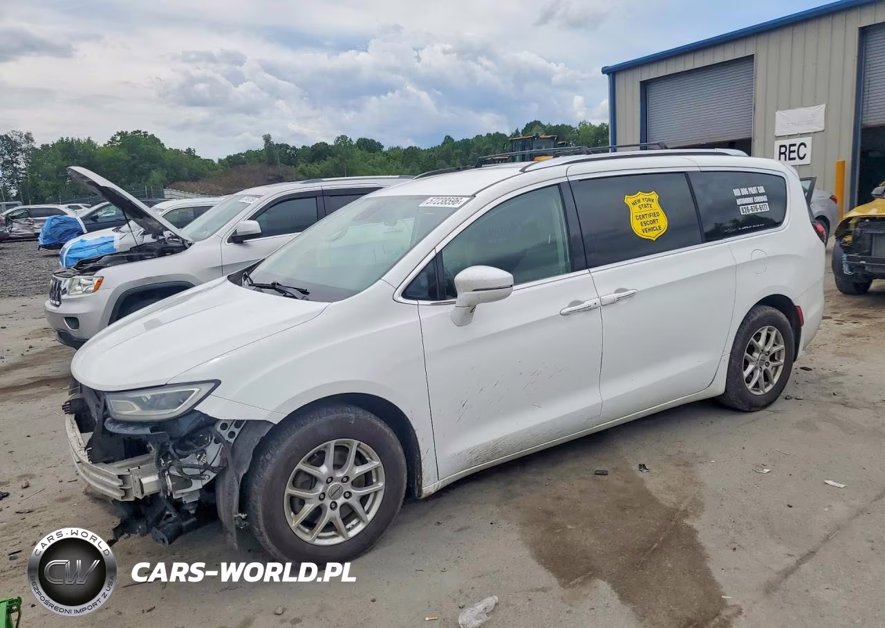 2021 Chrysler Pacifica Touring L – zdjęcie 1 z 13