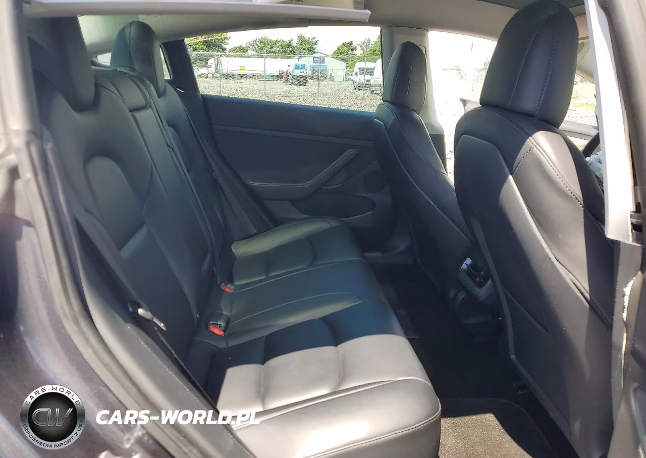 2021 Tesla Model 3 VIN:5YJ3E1EB0MF983543 - 10