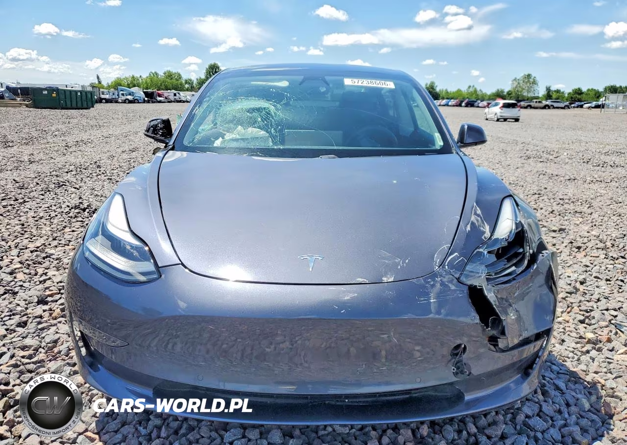 2021 Tesla Model 3 VIN:5YJ3E1EB0MF983543 - 5