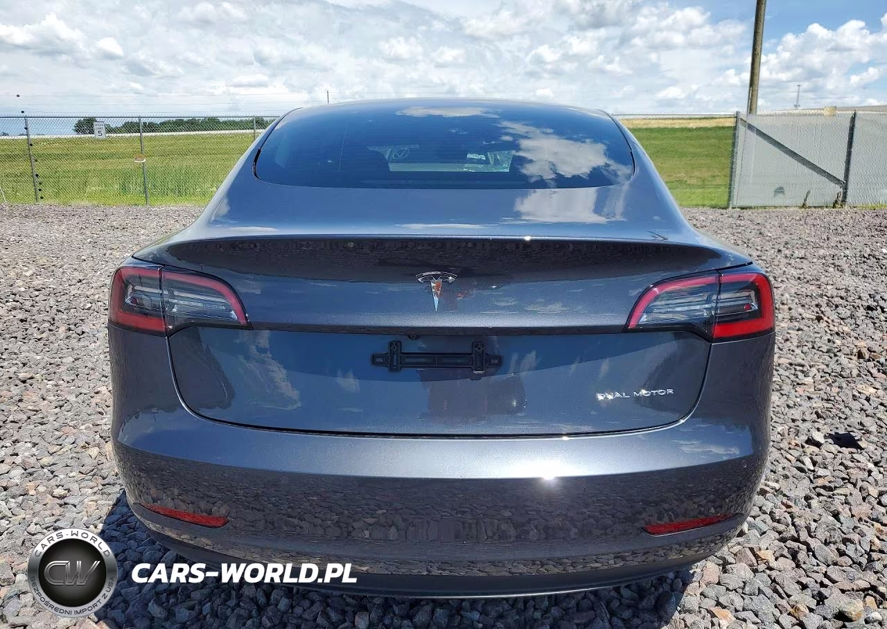 2021 Tesla Model 3 VIN:5YJ3E1EB0MF983543 - 6