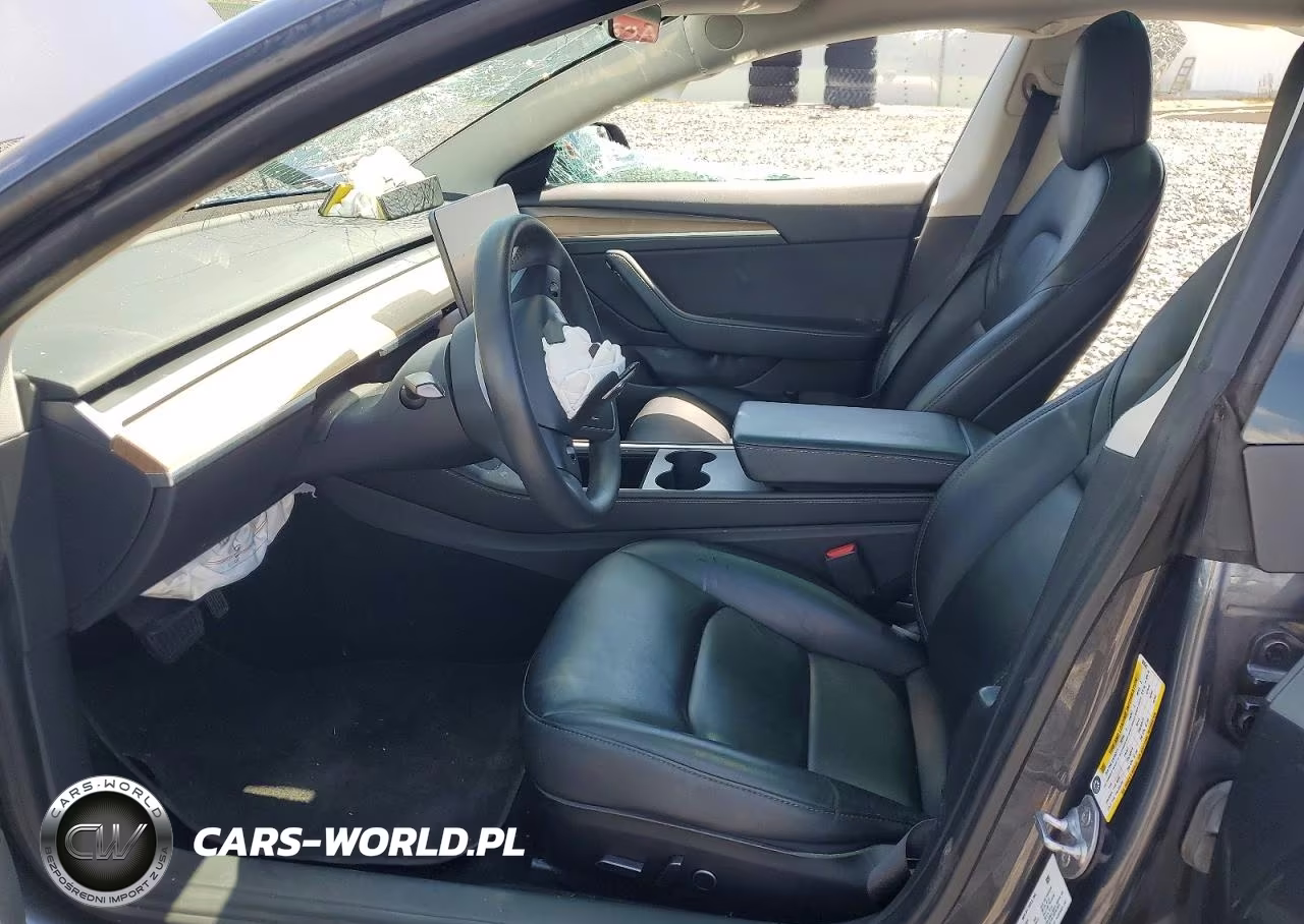 2021 Tesla Model 3 VIN:5YJ3E1EB0MF983543 - 7
