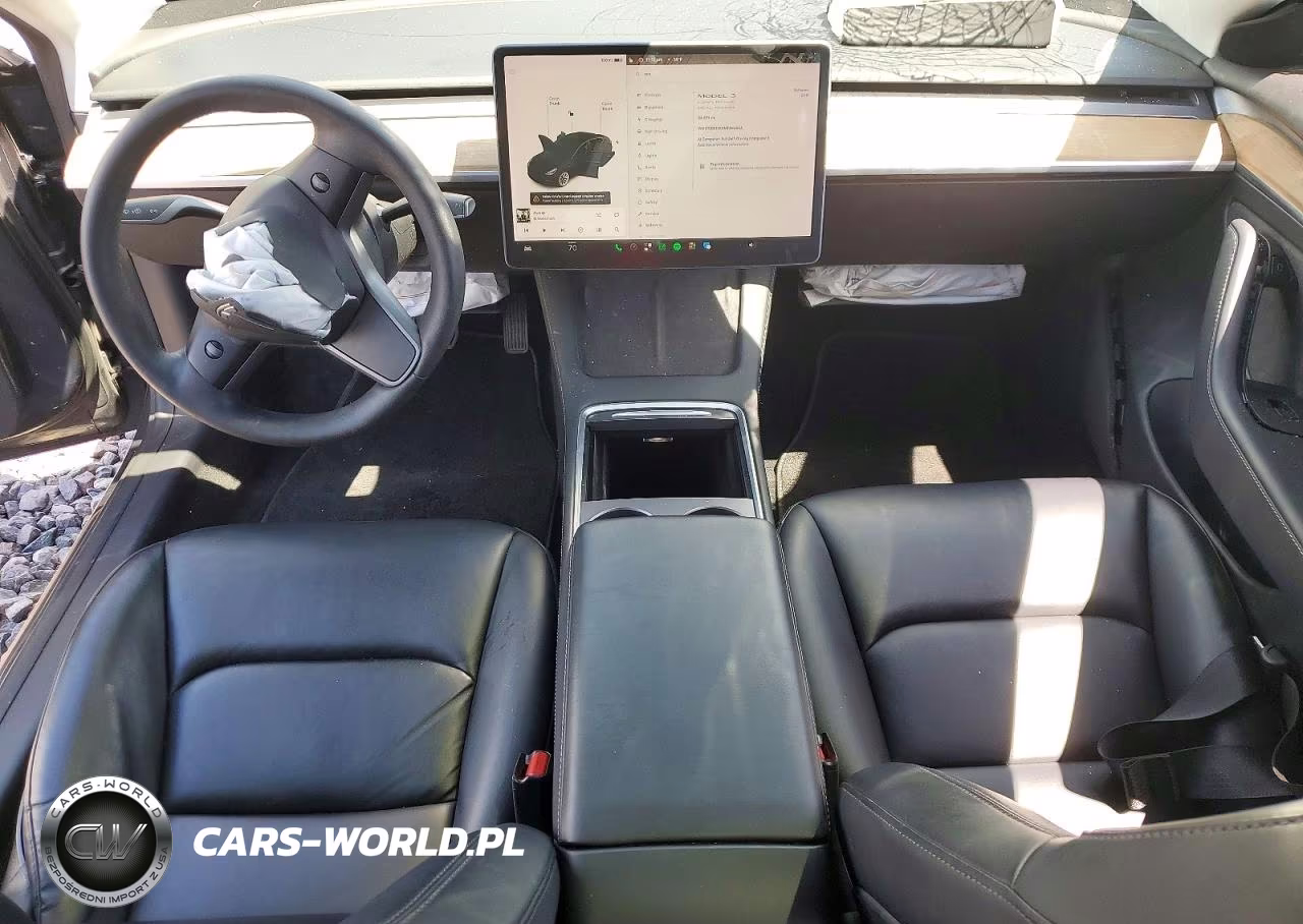 2021 Tesla Model 3 VIN:5YJ3E1EB0MF983543 - 8