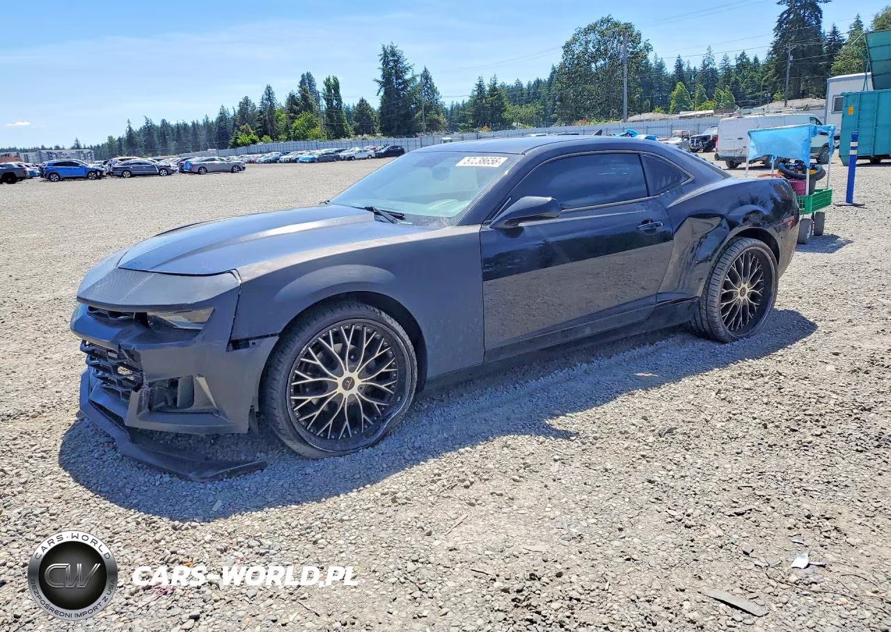 2010 Chevrolet Camaro Lt