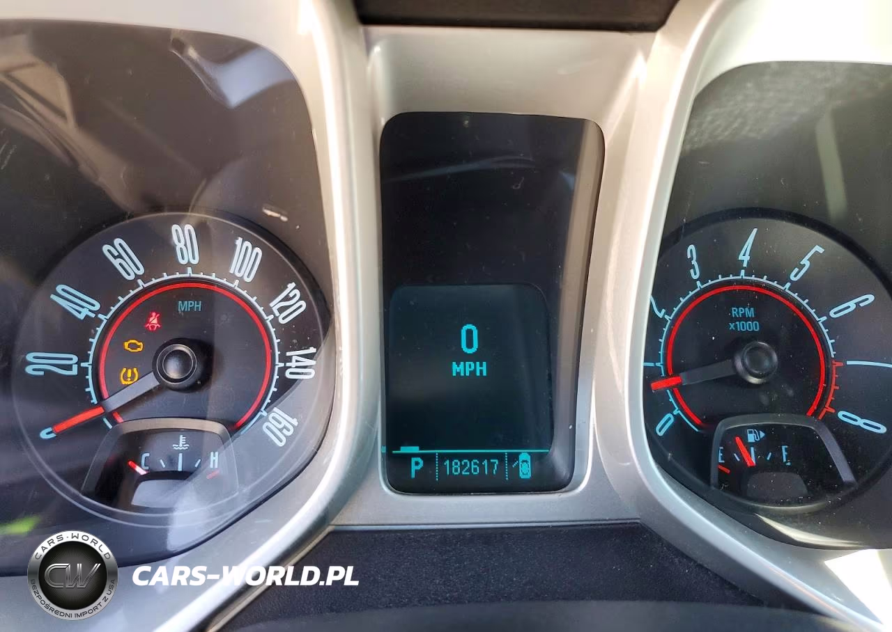 2010 Chevrolet Camaro Lt VIN:2G1FB1EVXA9205405 - 9