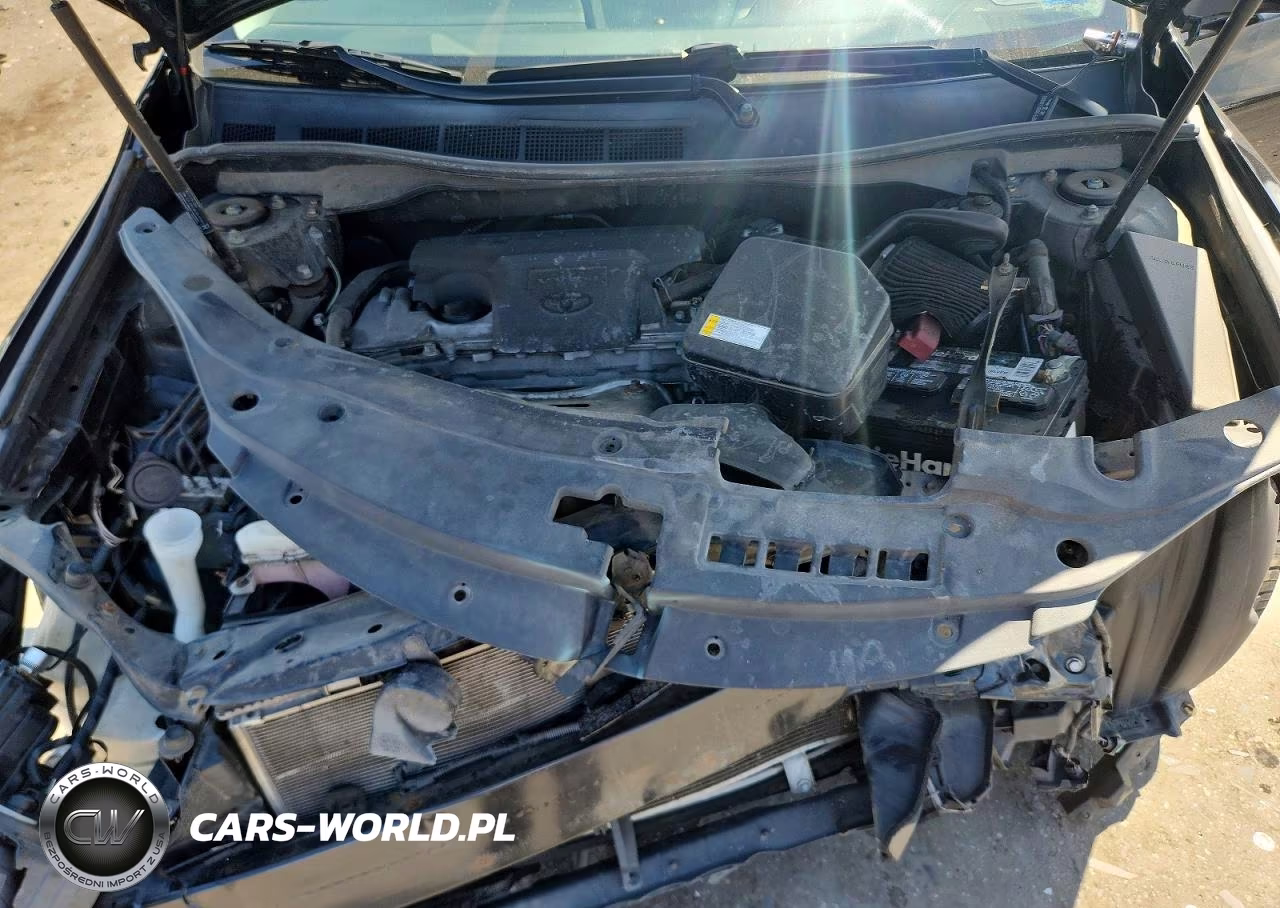 2016 Toyota Camry Se VIN:4T1BF1FK6GU538772 - 11