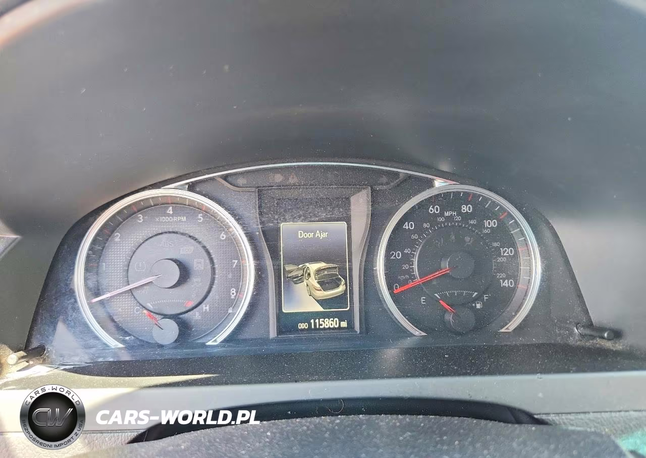 2016 Toyota Camry Se VIN:4T1BF1FK6GU538772 - 9