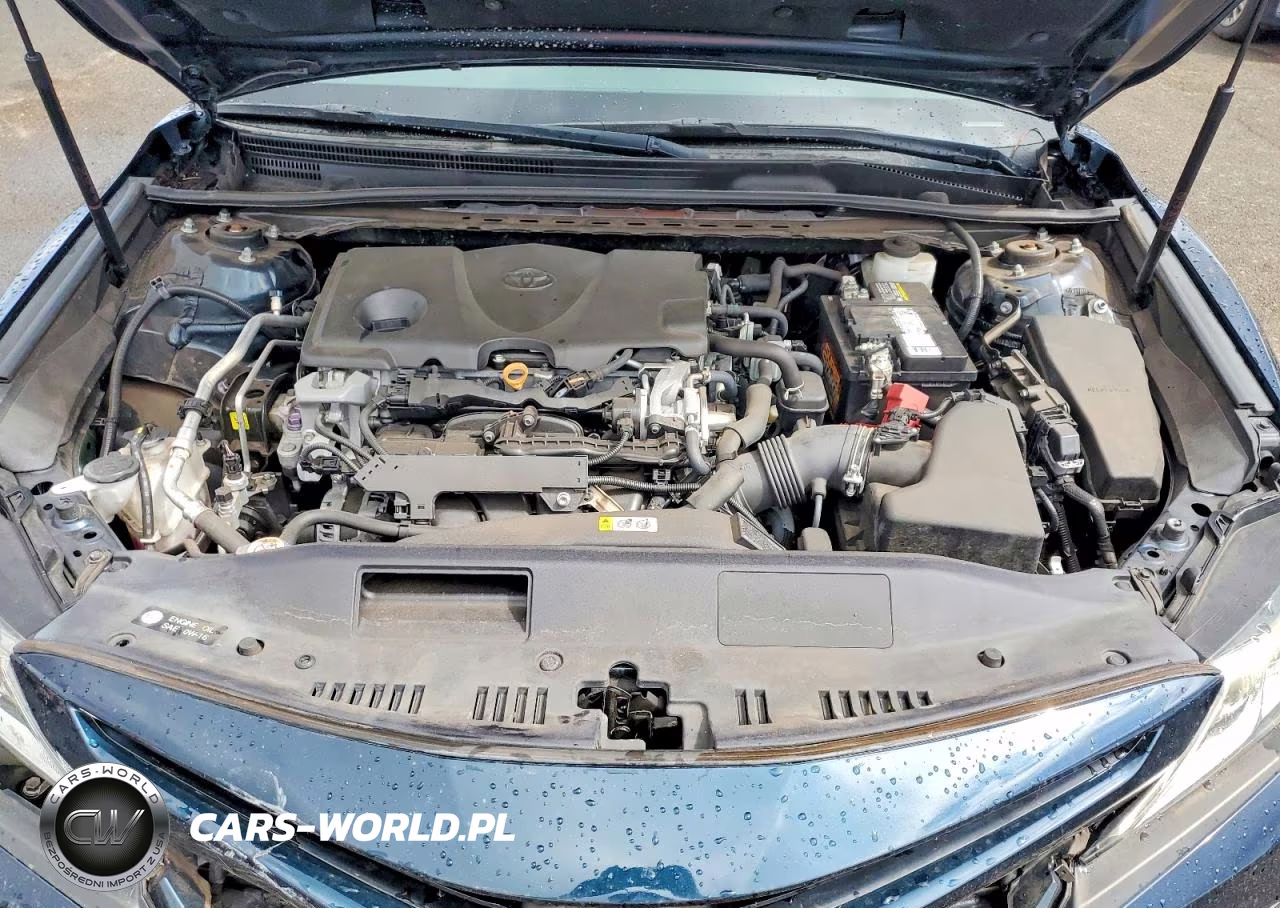 2019 Toyota Camry Se VIN:4T1B11HK2KU239283 - 11