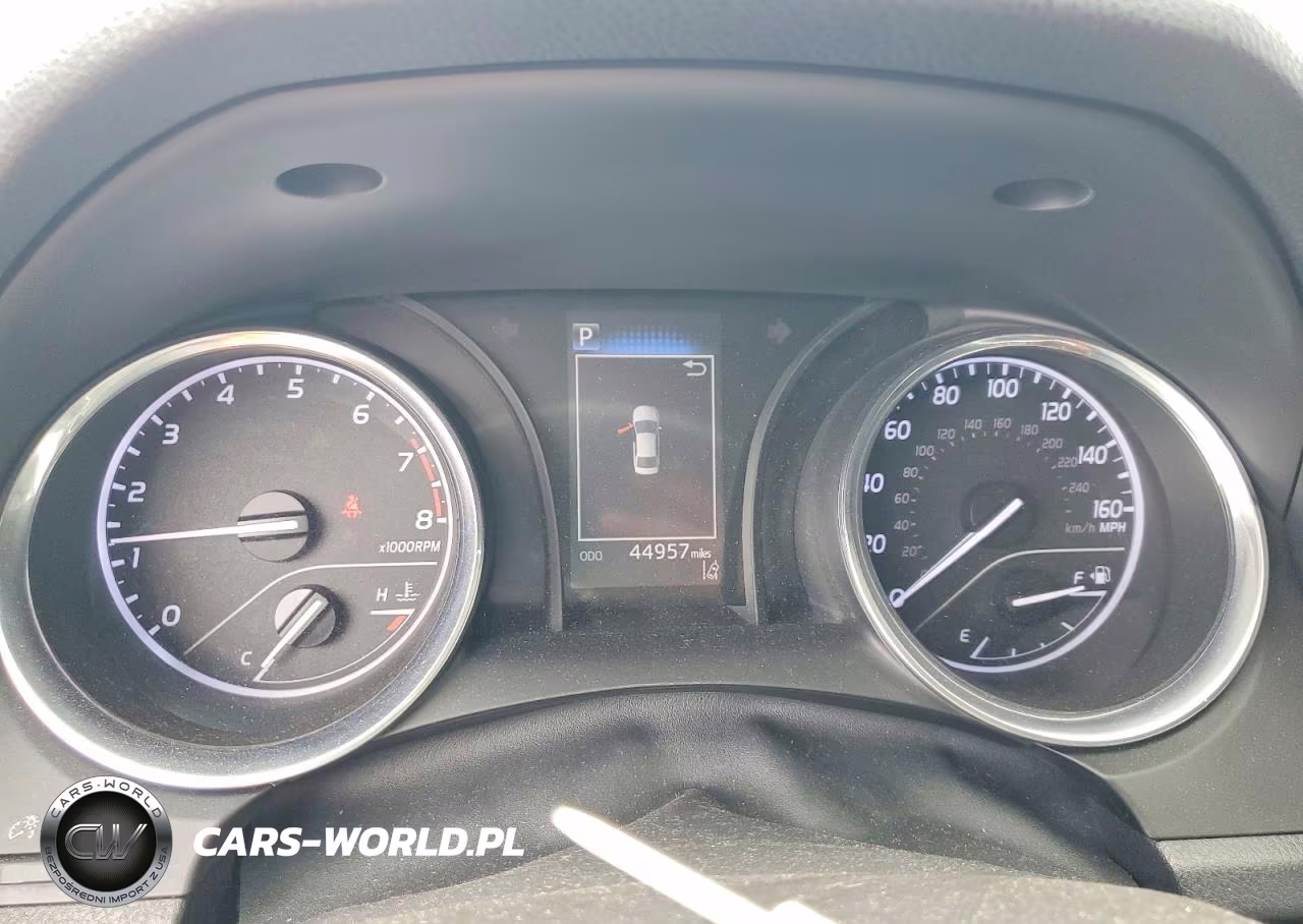 2019 Toyota Camry Se VIN:4T1B11HK2KU239283 - 9