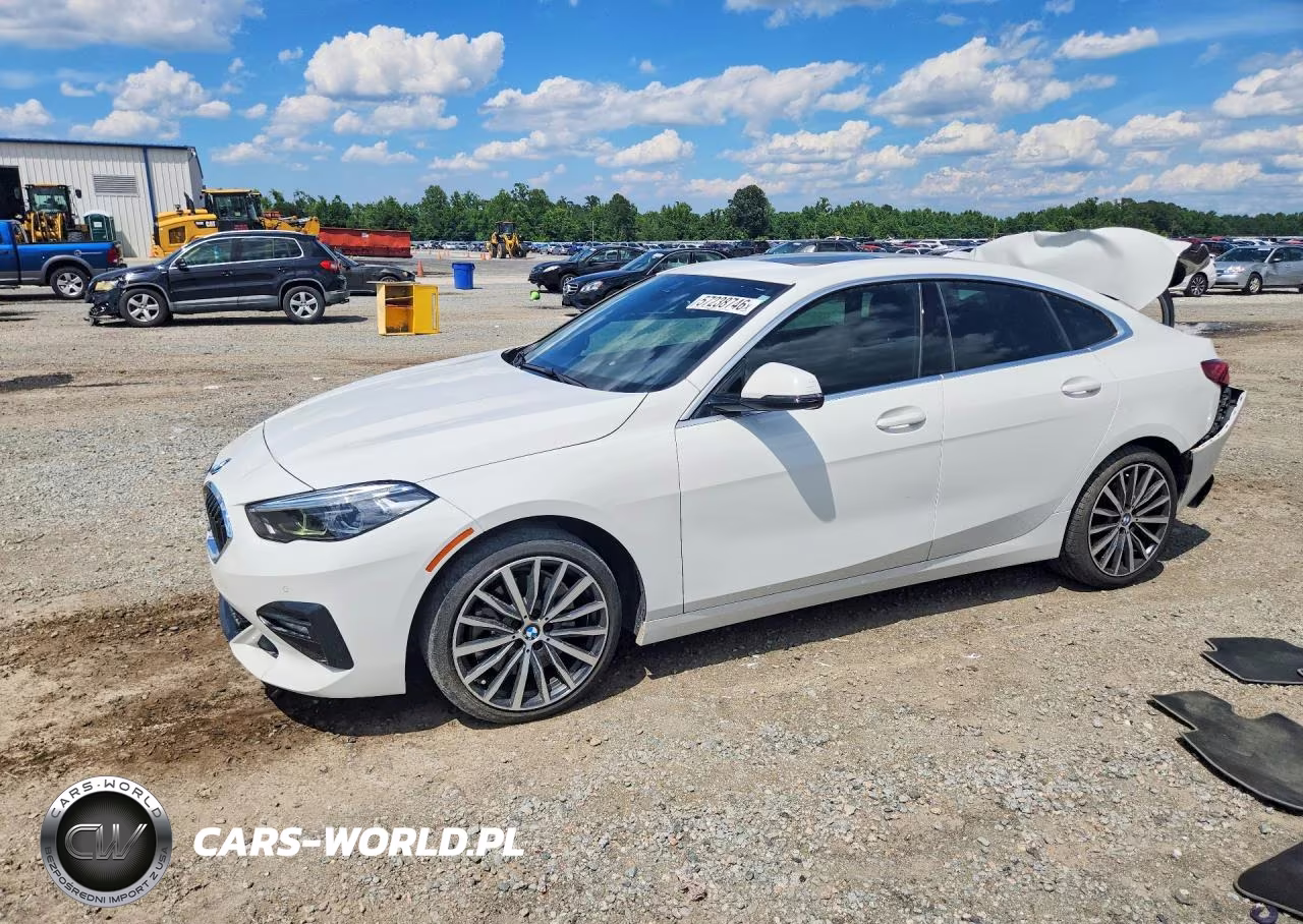 2021 BMW 228Xi