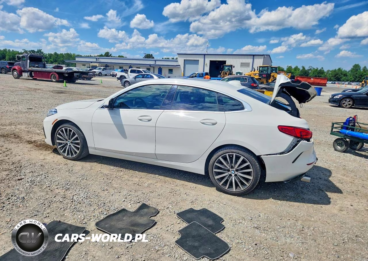 2021 BMW 228Xi VIN:WBA73AK01M7G32267 - 2