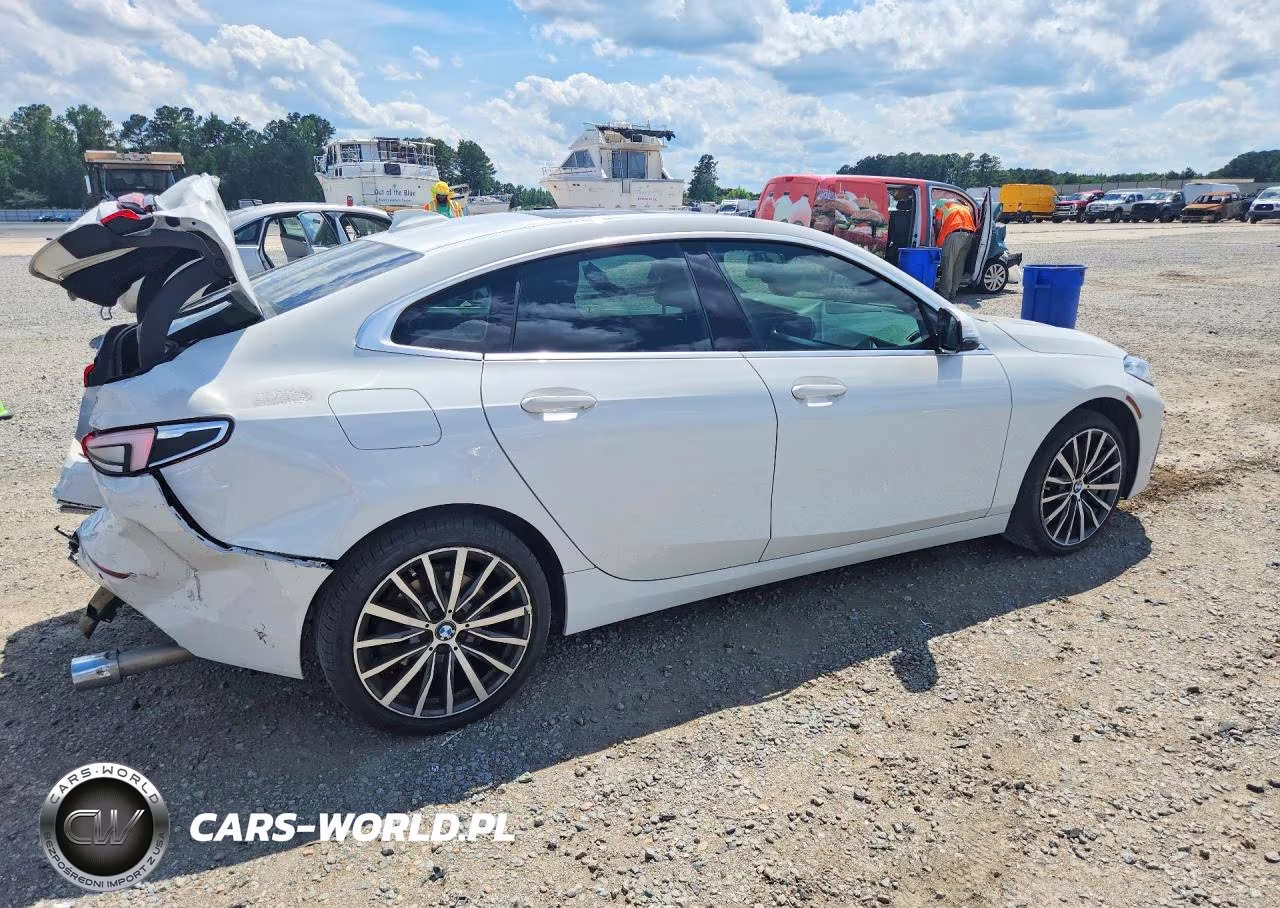 2021 BMW 228Xi VIN:WBA73AK01M7G32267 - 3
