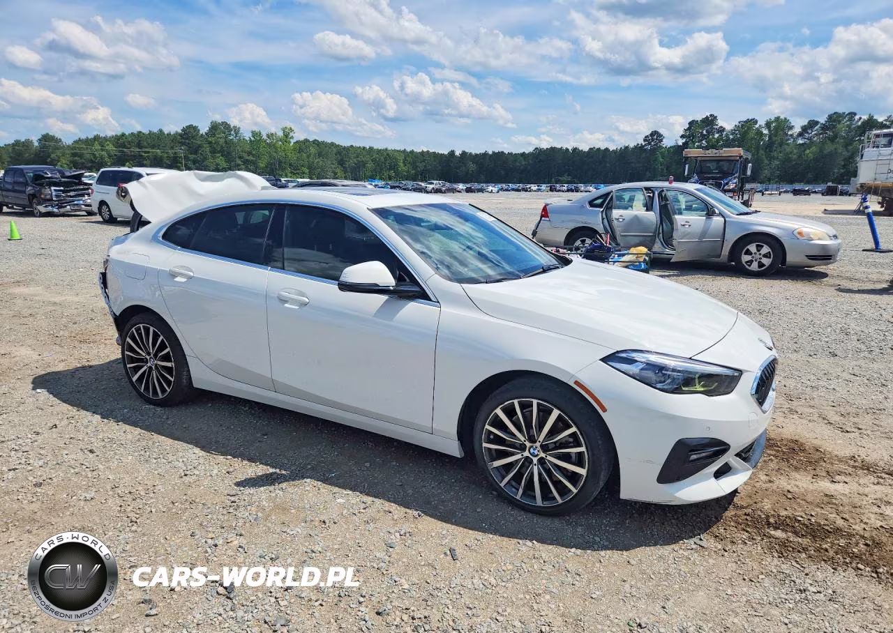 2021 BMW 228Xi VIN:WBA73AK01M7G32267 - 4