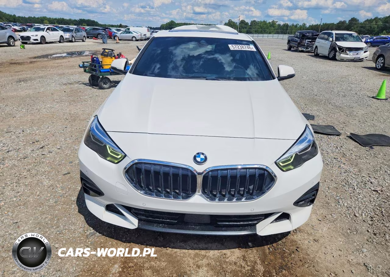 2021 BMW 228Xi VIN:WBA73AK01M7G32267 - 5