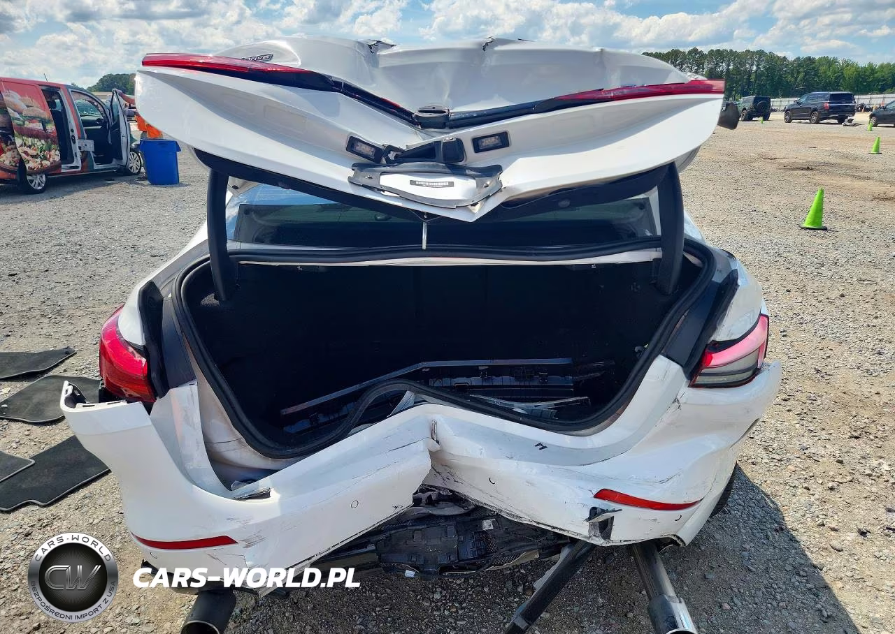 2021 BMW 228Xi VIN:WBA73AK01M7G32267 - 6